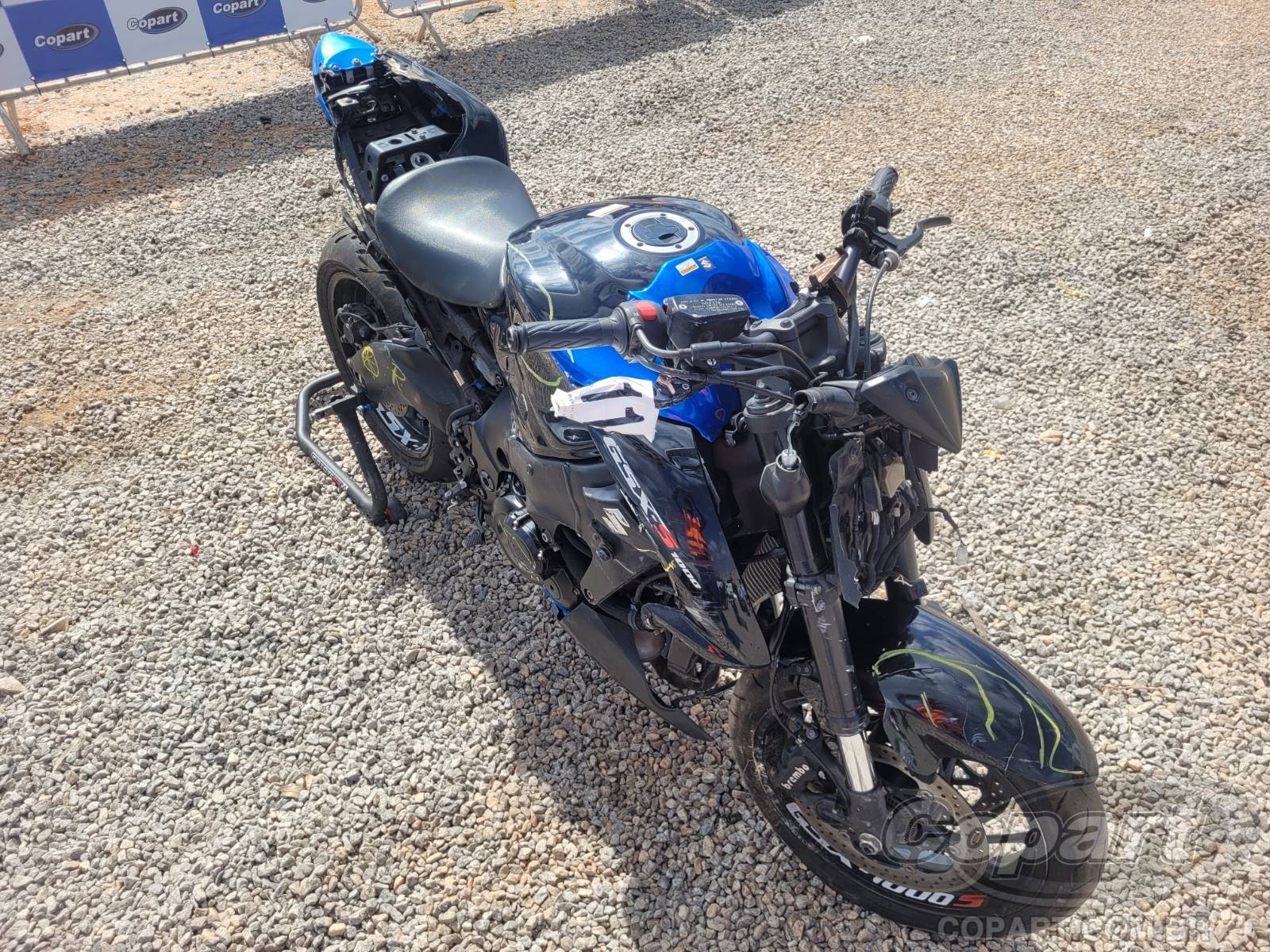 Suzuki Gsx-s GSX-S 750