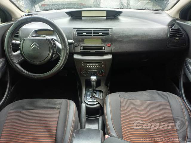 2009 CITROEN C4 PALLAS 