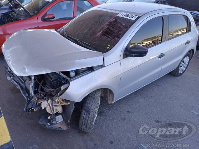 2021 VOLKSWAGEN GOL 