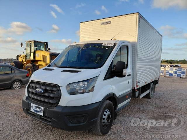 2024 FORD TRANSIT CHASSI 