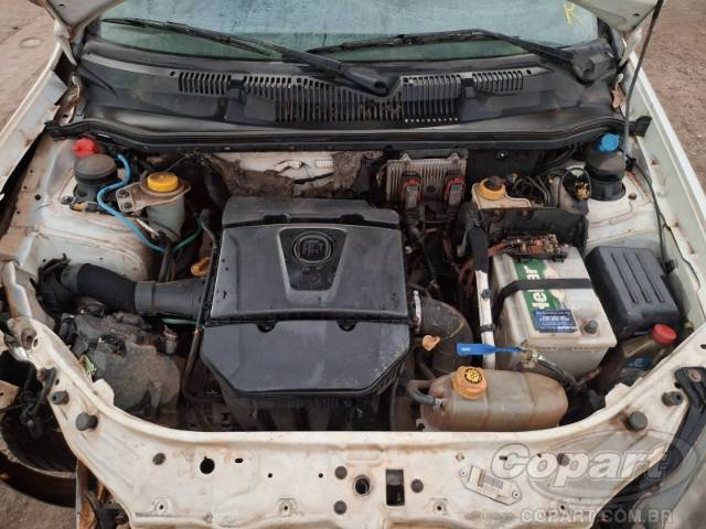 2013 FIAT PALIO WEEKEND 