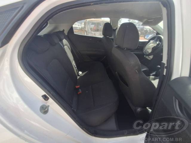 2022 HYUNDAI HB20 
