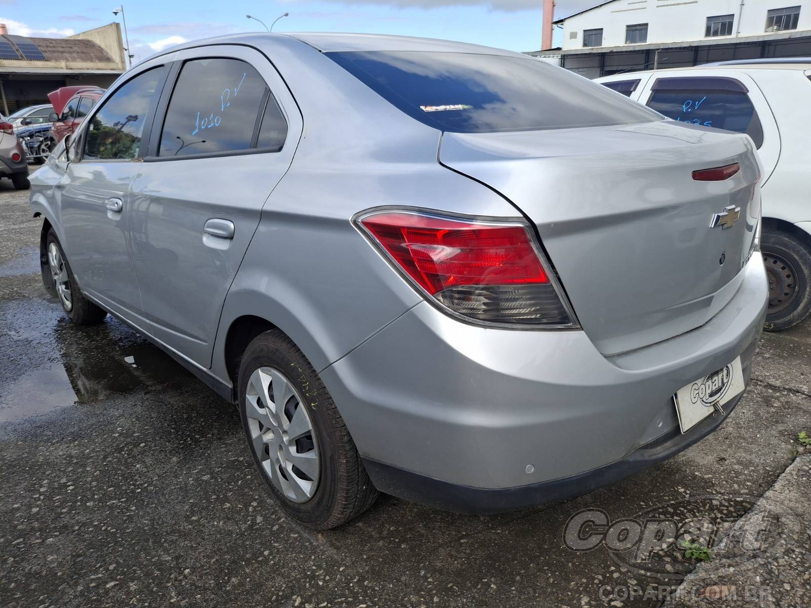 2014 CHEVROLET PRISMA — foto 3 de 10