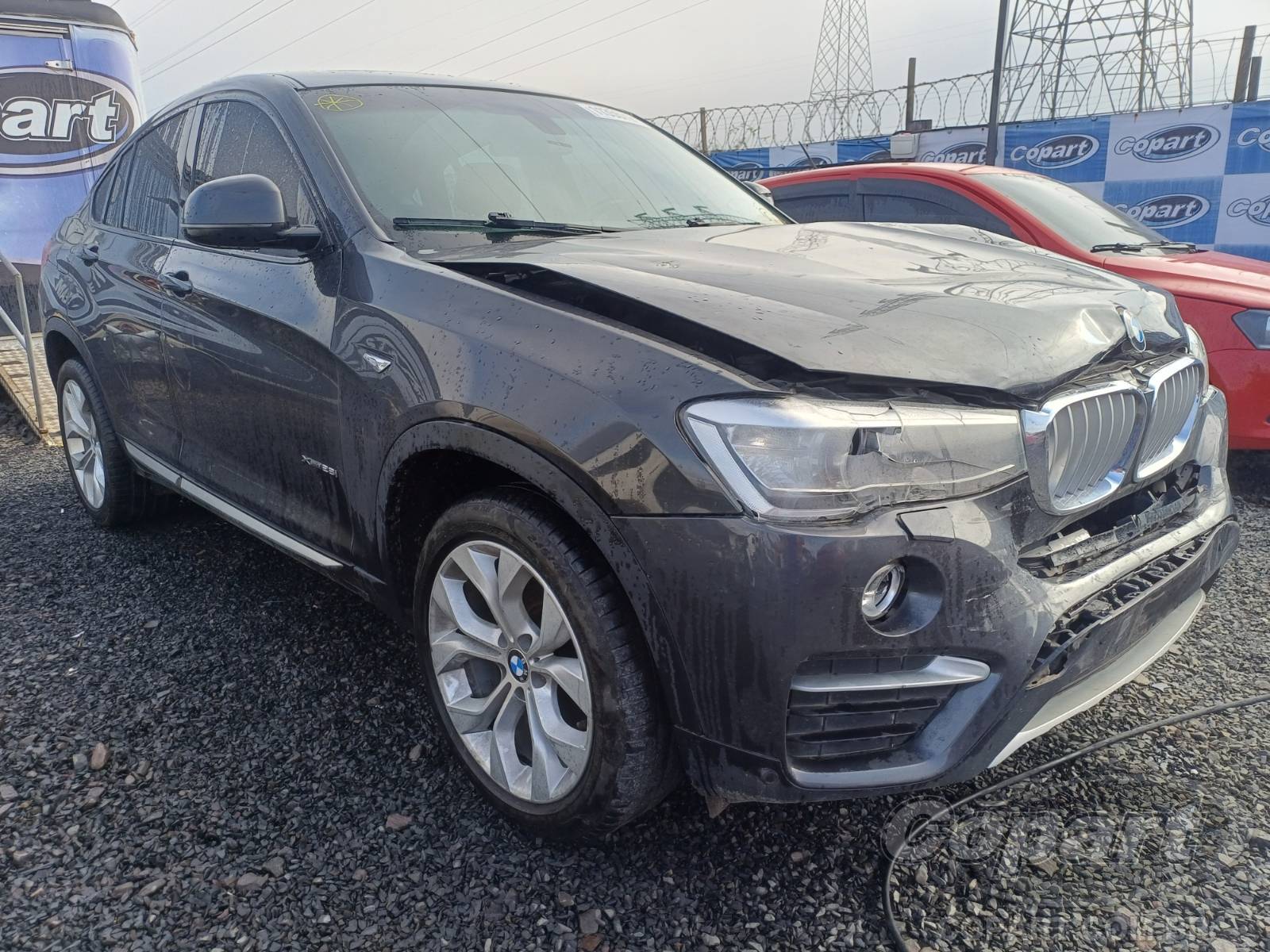 2018 BMW X4