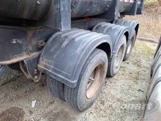 2012 RANDON SEMI-REBOQUE 