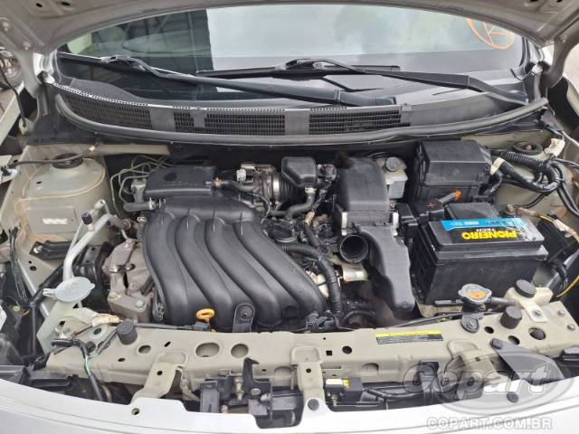 2019 NISSAN VERSA 