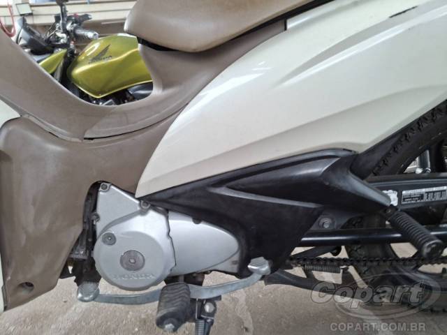 2019 HONDA BIZ 