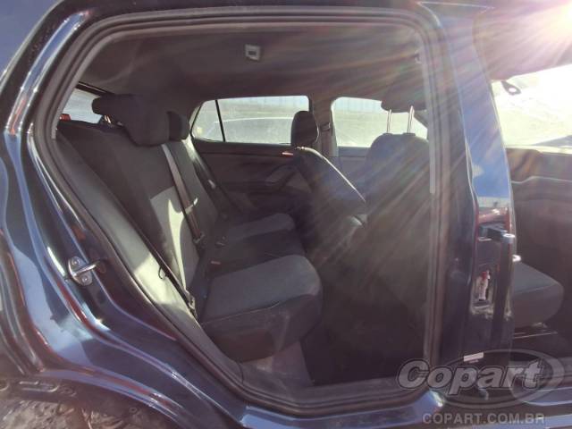 2025 VOLKSWAGEN T-CROSS 