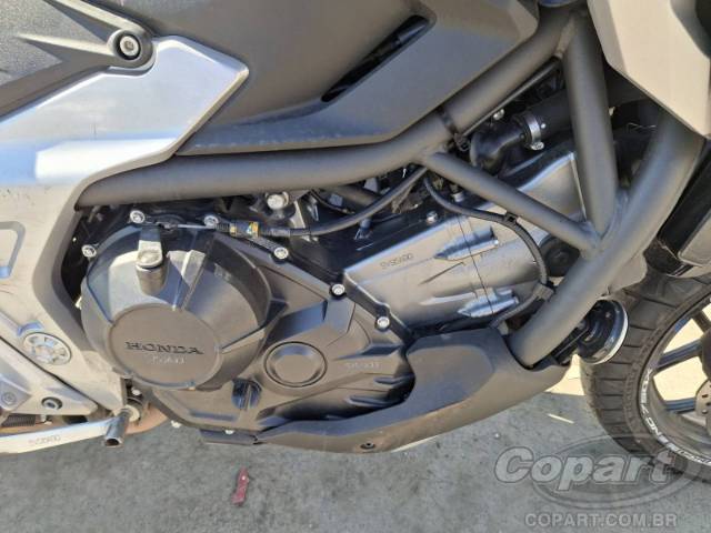 2023 HONDA NC 750X 