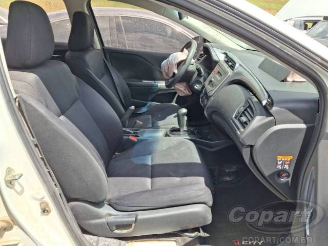 2017 HONDA CITY 