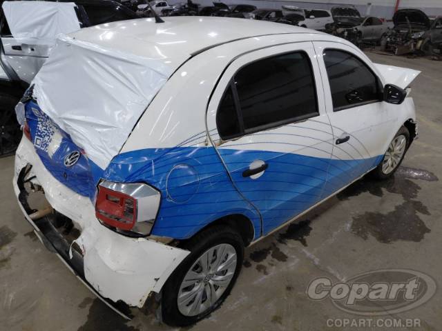 2023 VOLKSWAGEN GOL 