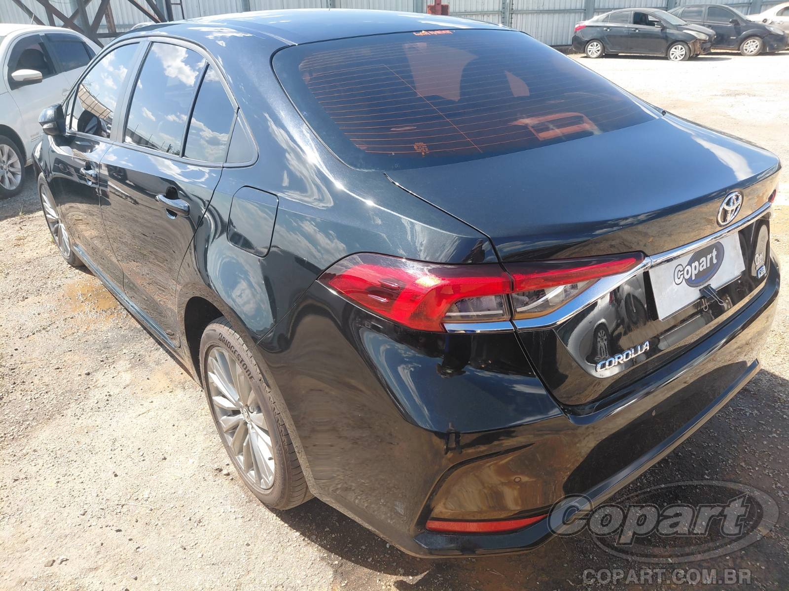2024 TOYOTA COROLLA — foto 3 de 10