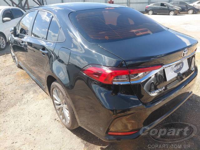 2024 TOYOTA COROLLA 