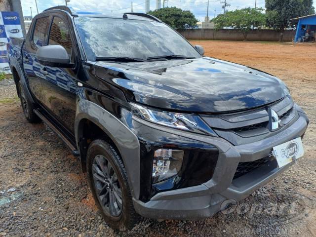 2025 MITSUBISHI L200 TRITON 