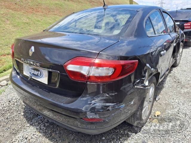 2016 RENAULT FLUENCE 