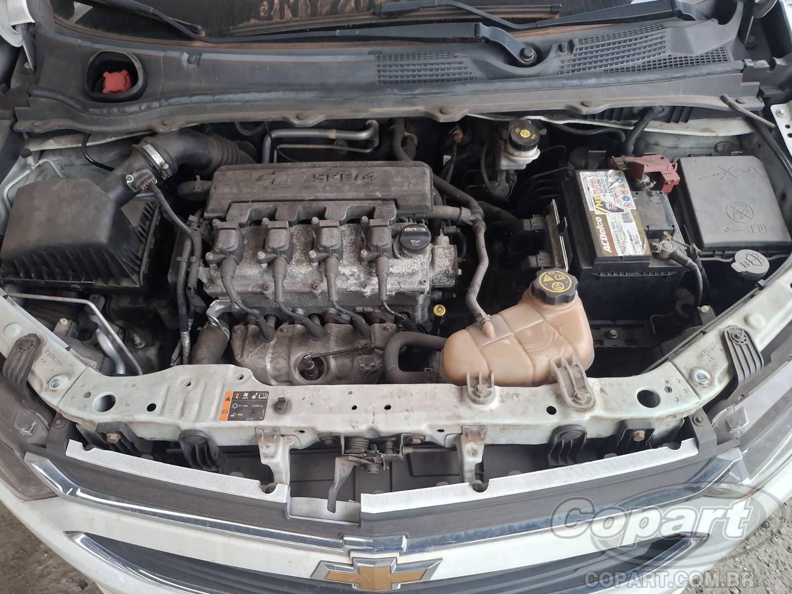 Foto 7 de 10: 2018 CHEVROLET ONIX
