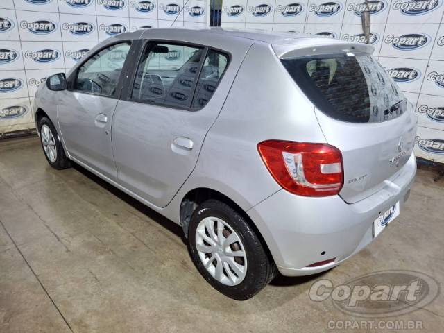 2019 RENAULT SANDERO 