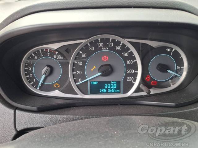 2015 FORD KA 