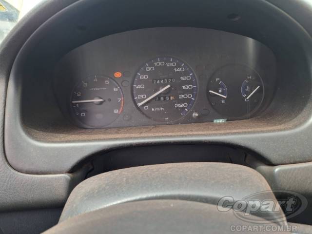 2000 HONDA CIVIC 
