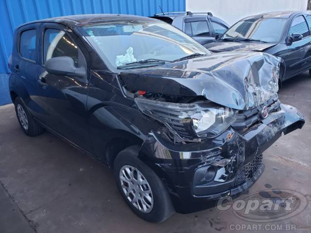 2018 FIAT MOBI 