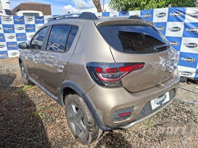 2022 RENAULT SANDERO 
