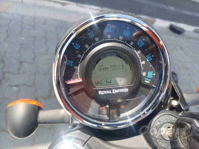 2023 ROYAL ENFIELD METEOR 