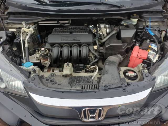 2016 HONDA FIT 