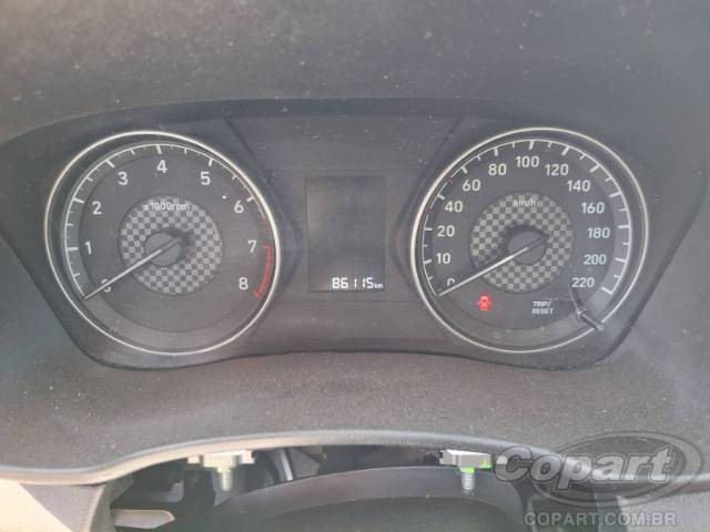 2021 HYUNDAI HB20 