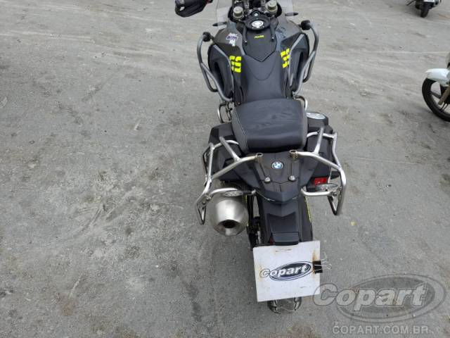 2018 BMW F 800 