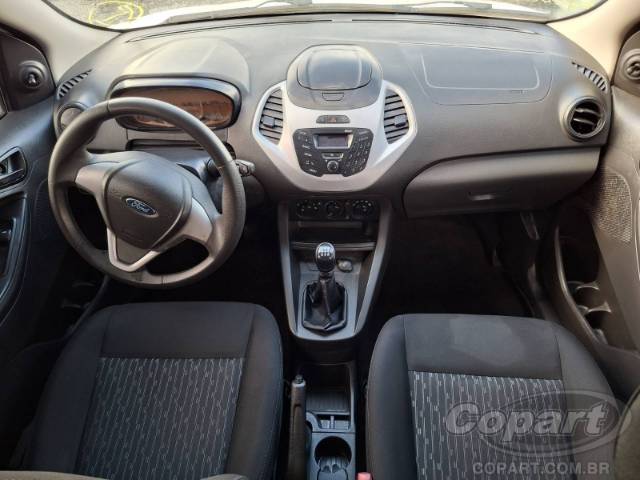 2018 FORD KA 