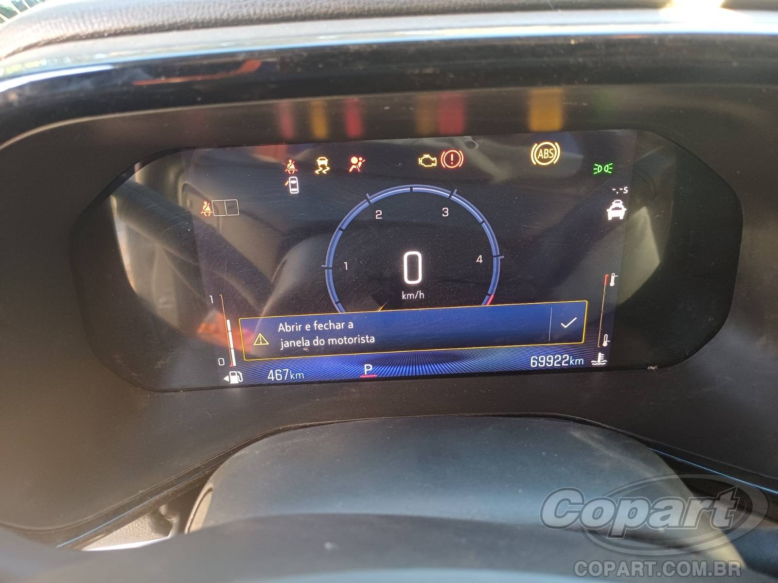 2025 CHEVROLET S10 CABINE DUPLA — foto 8 de 10
