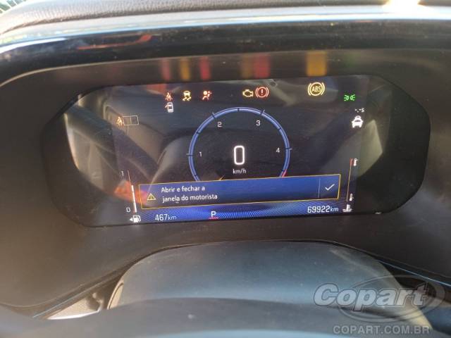 2025 CHEVROLET S10 CABINE DUPLA 