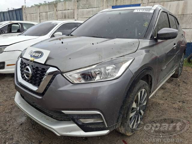 2020 NISSAN KICKS 