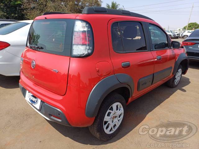 2016 FIAT UNO 