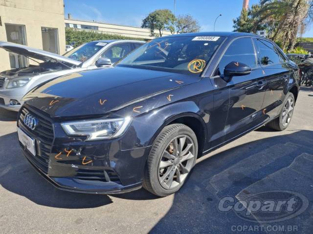 2019 AUDI A3 SEDAN 