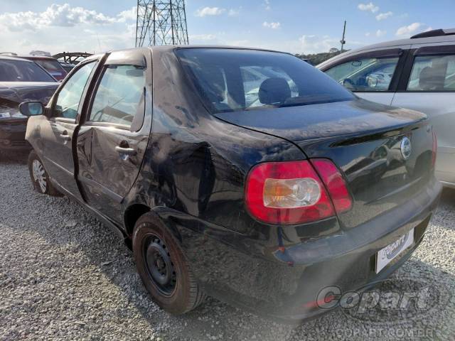 2007 FIAT SIENA 