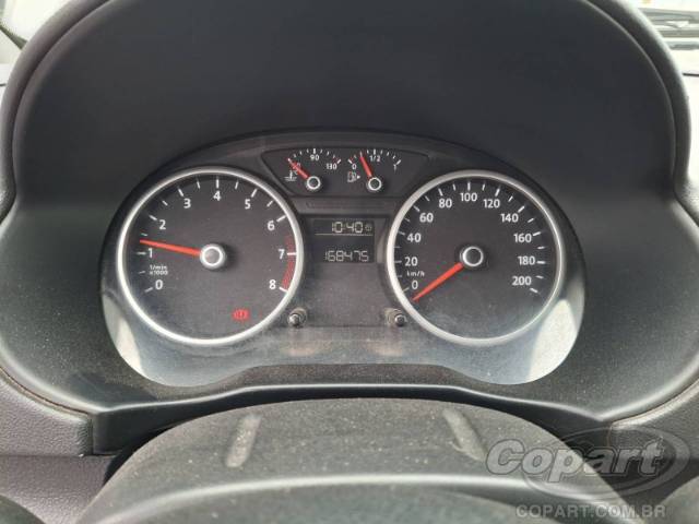 2010 VOLKSWAGEN GOL 