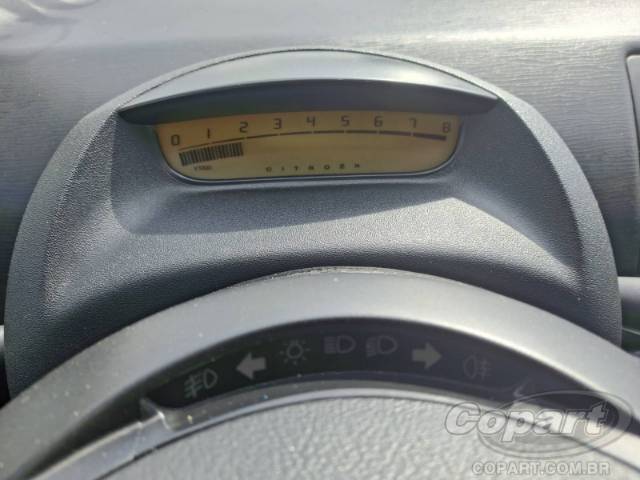 2011 CITROEN C4 