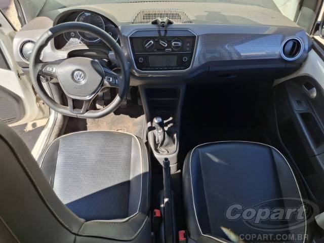 2019 VOLKSWAGEN UP 