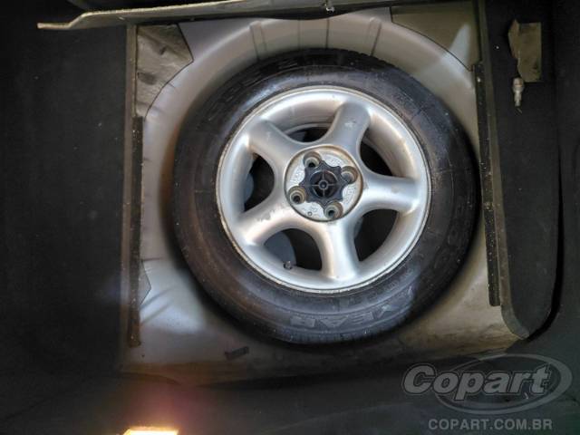 1998 CHEVROLET TIGRA 