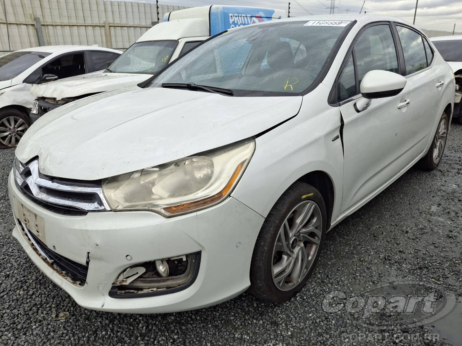 Foto 2: 2014 CITROEN C4 LOUNGE