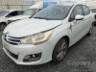 2014 CITROEN C4 LOUNGE 