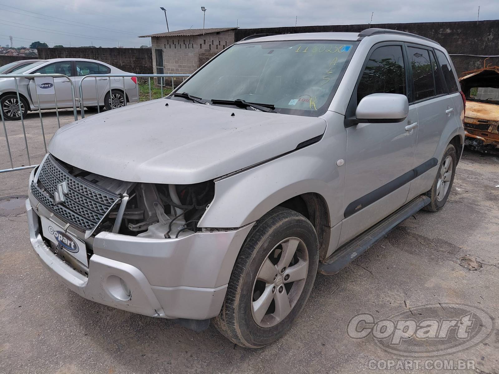 Foto 2: 2012 SUZUKI GRAND VITARA