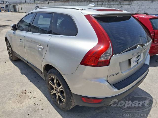 2012 VOLVO XC60 