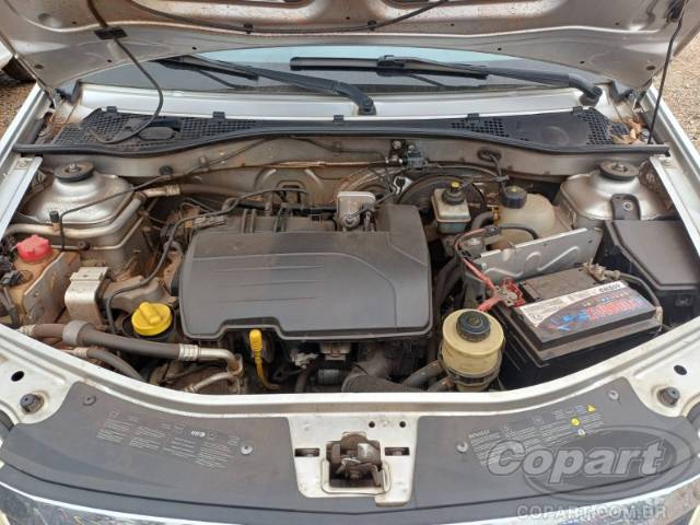2012 RENAULT LOGAN 
