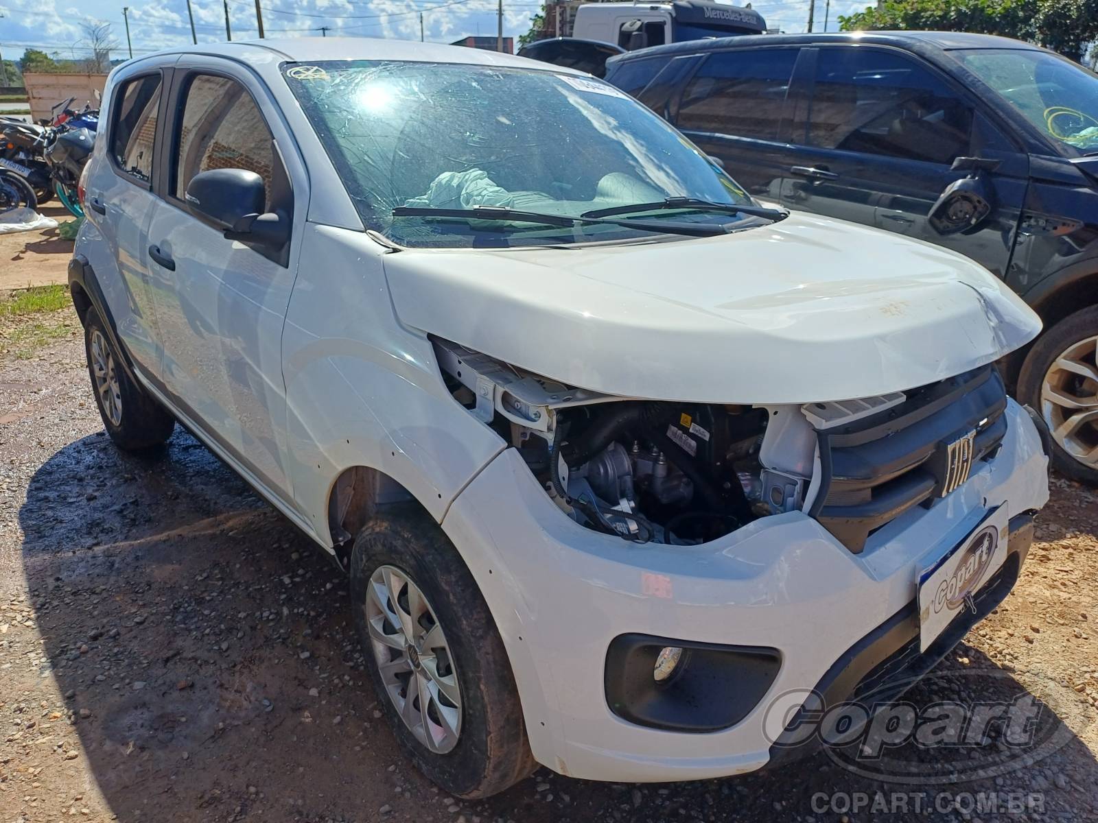 FIAT MOBI 2025