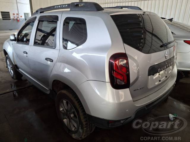2020 RENAULT DUSTER 