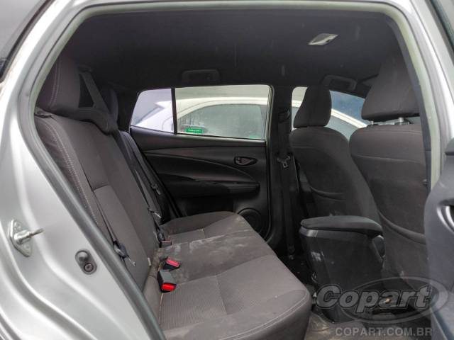 2023 TOYOTA YARIS 