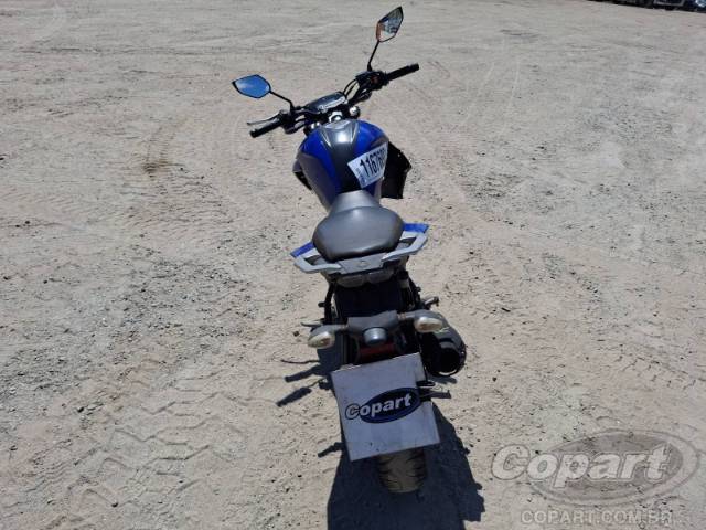 2020 YAMAHA FZ25 FAZER 
