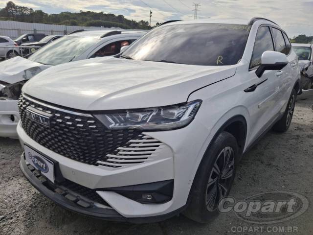 2025 GWM HAVAL H6 